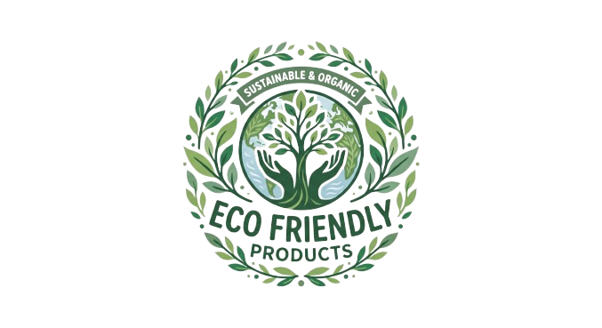 t logo eco friendly product