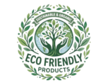 t logo eco friendly product